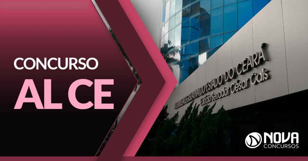 Concurso Assembleia Legislativa CE: Edital poderá ser divulgado no mês de fevereiro!