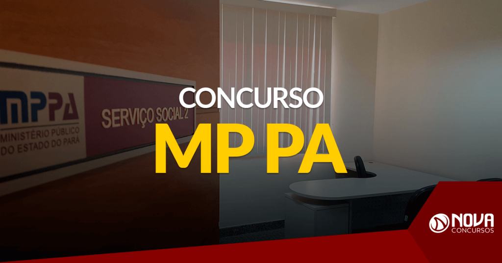Concurso MP PA: Cronograma será revisado!