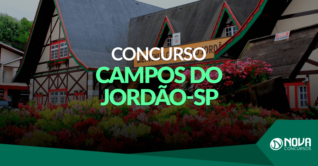 Concurso Prefeitura de Campos do Jordão – SP: Banca já está definida!