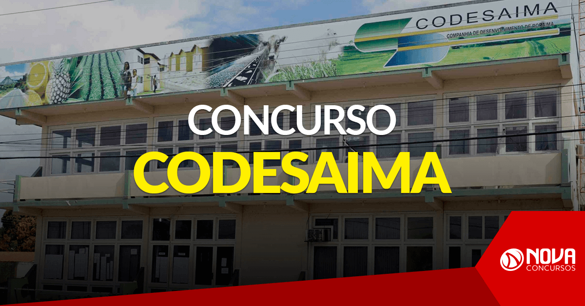 Concurso Codesaima