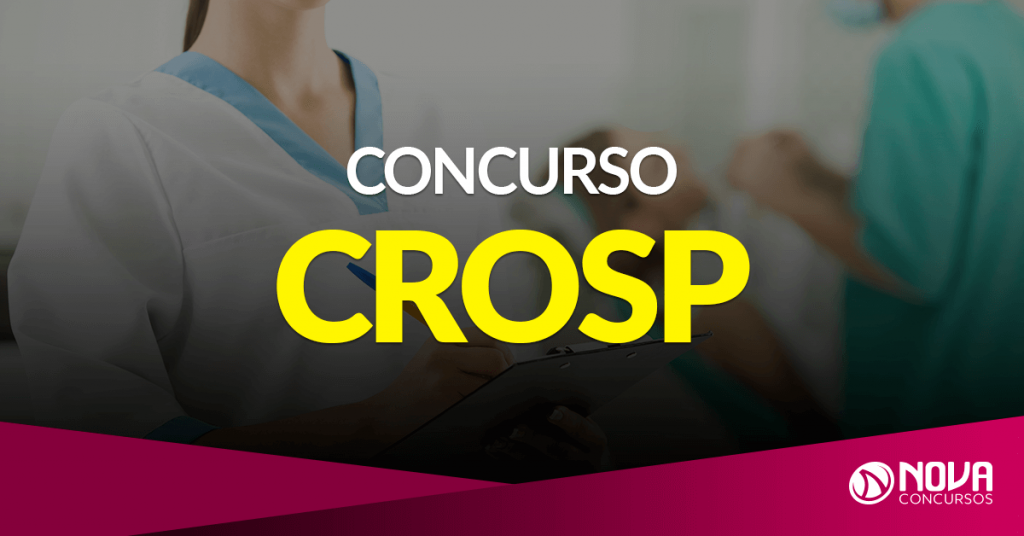Concurso CRO SP: Disputa por organização está entre quatro bancas!