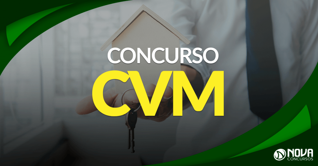 Concurso CVM: Órgão solicita 115 vagas para cargos de níveis médio e superior!