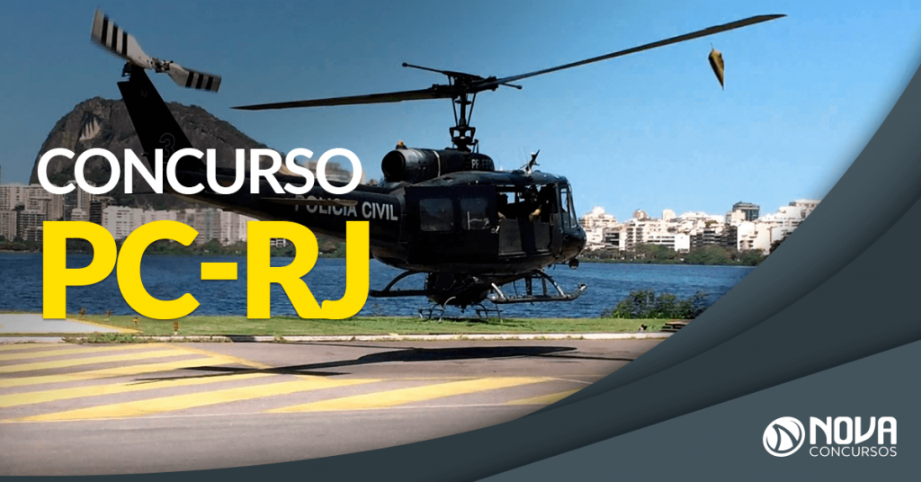Concurso PC RJ: Processo de abertura chega à Gestão Administrativa!