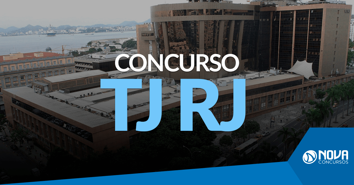 Concurso TJ RJ: Projeto do edital deve ser finalizado em dezembro!