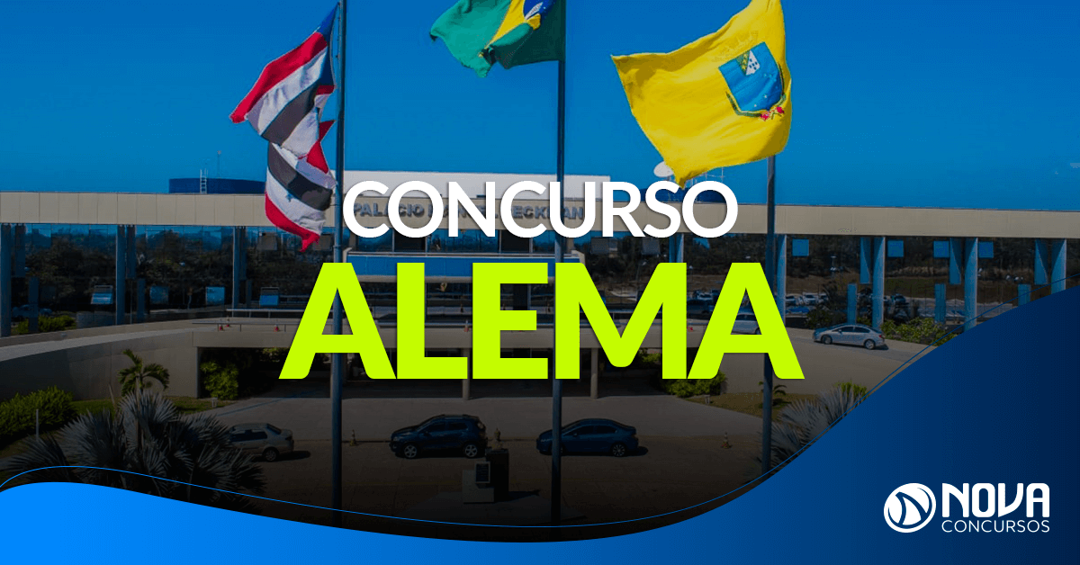 Concurso Alema: Concursados irão substituir quadro de funcionários!