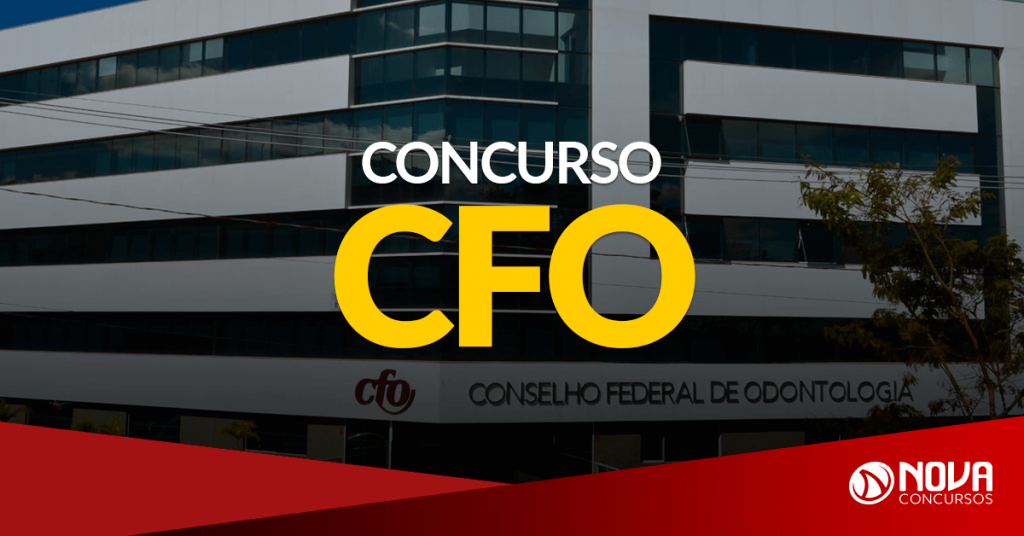 Concurso CFO: Publicados os resultados definitivos das provas!