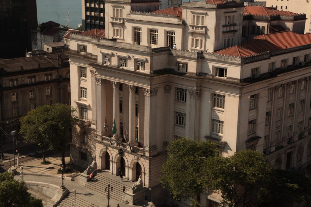 Concurso Câmara de Santos - SP: Banca organizadora é contratada! 2 Camara de Santos