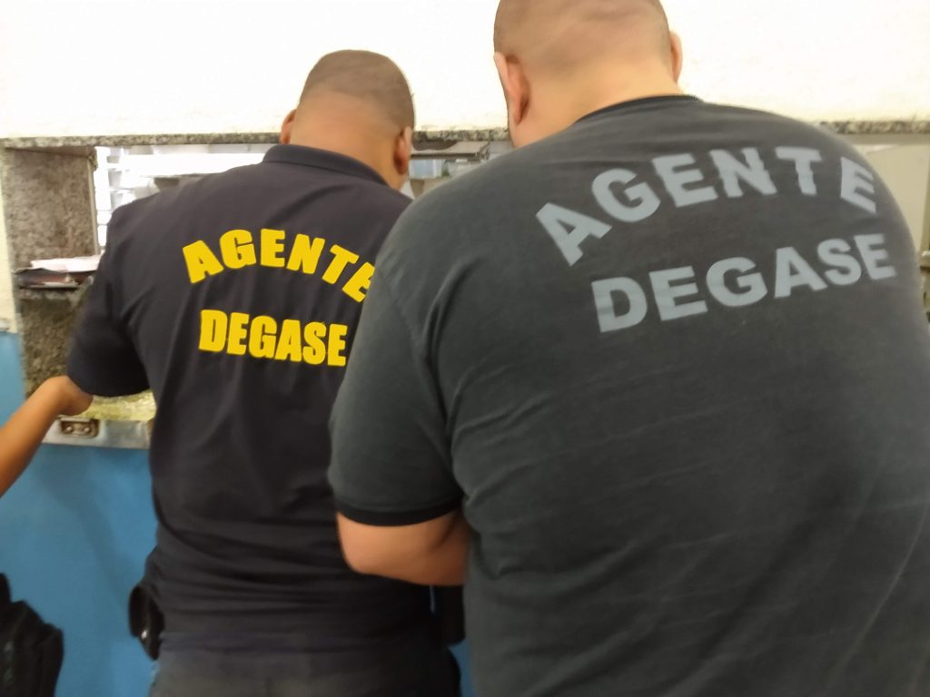 Concurso Degase - RJ: Cronograma pode ser definido no mês de janeiro! 1 Degase RJ