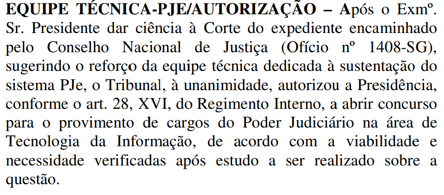 Concurso TJ RN: Edital é autorizado e deverá ser publicado em 2020! 1 TJ RN 3