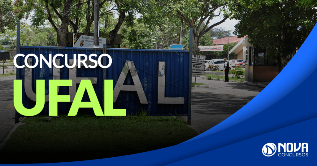Concurso UFAL: Saiu a homologação e o resultado final do certame!