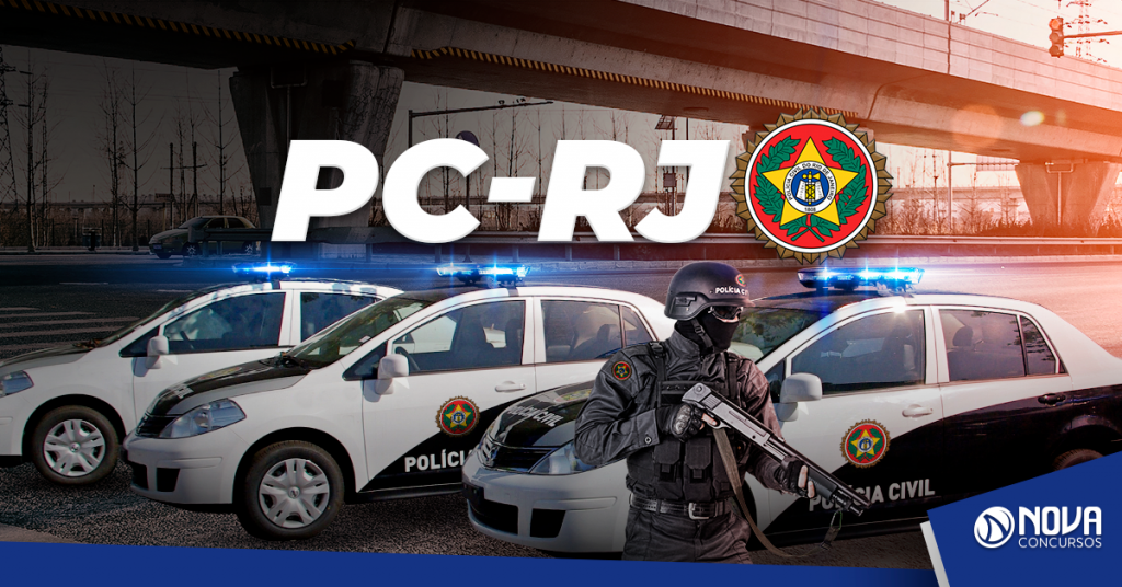 Concurso PC RJ: Novo secretário da corporação informa que os editais estão prontos!