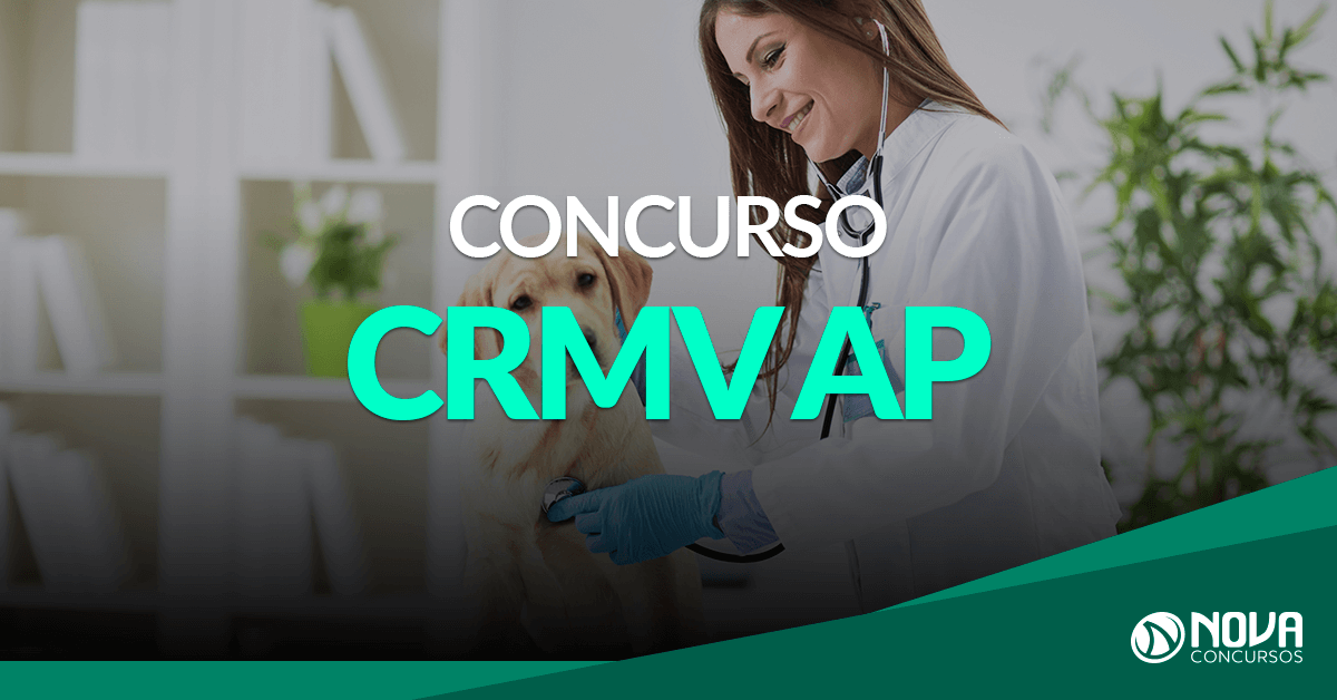 Concurso CRMV AP: Banca organizadora definida; vagas para Agente!