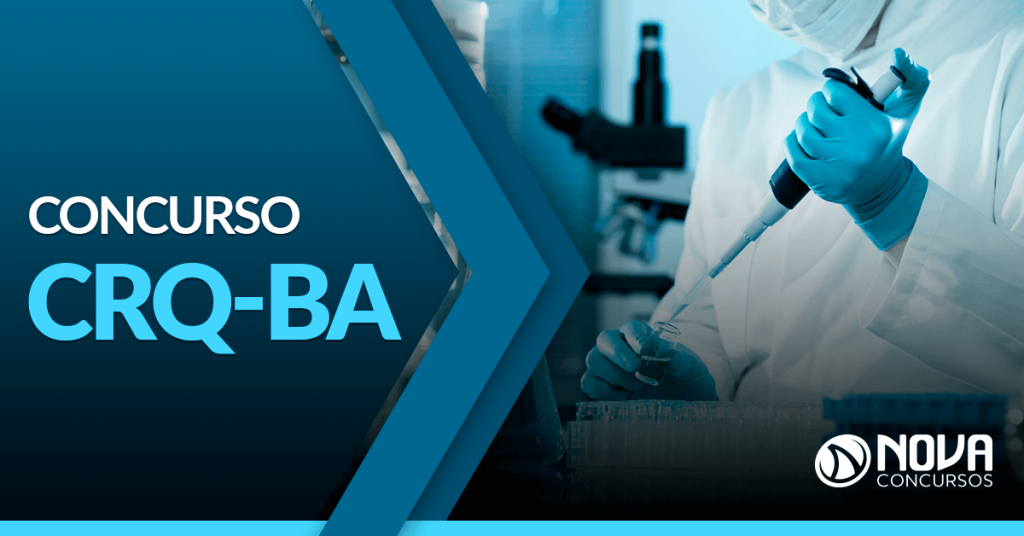 Concurso CRQ-BA: Banca organizadora é definida!