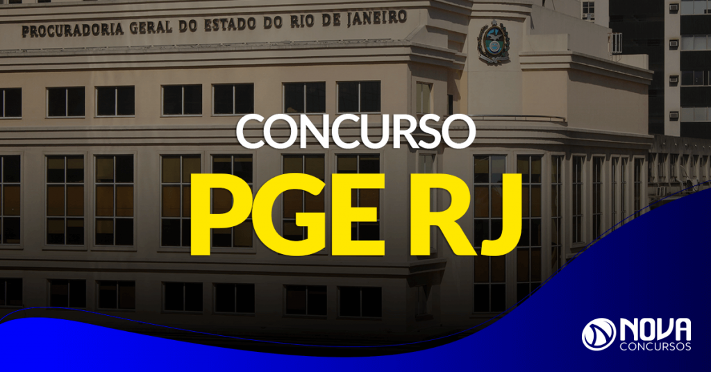 Concurso PGE RJ: Após confirmação de edital, Asproerj cobra comissão organizadora!