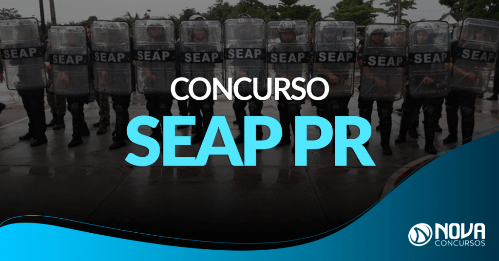 Concurso SEAP PR: Edital com 69 vagas será divulgado em fevereiro!