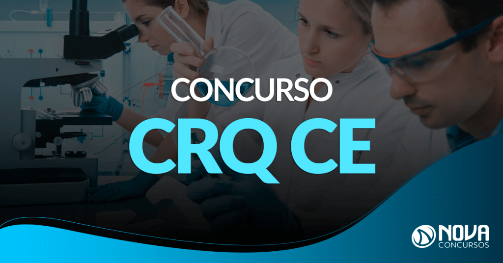 Concurso CRQ-CE: Prova objetiva é adiada por conta do Coronavírus!