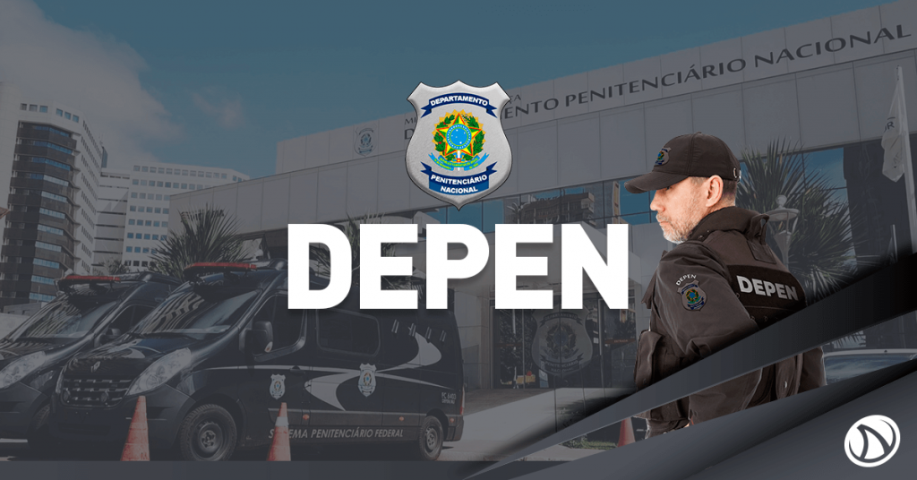 Concurso DEPEN: Trâmites para publicação do edital são iniciados!