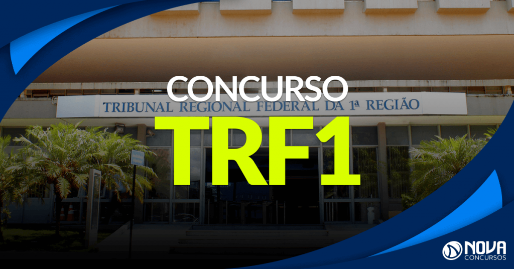 Concurso TRF1: Comissão organizadora está sendo formada!