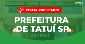 fachada da prefeitura de tatui sp representa concurso prefeitura de tatui sp
