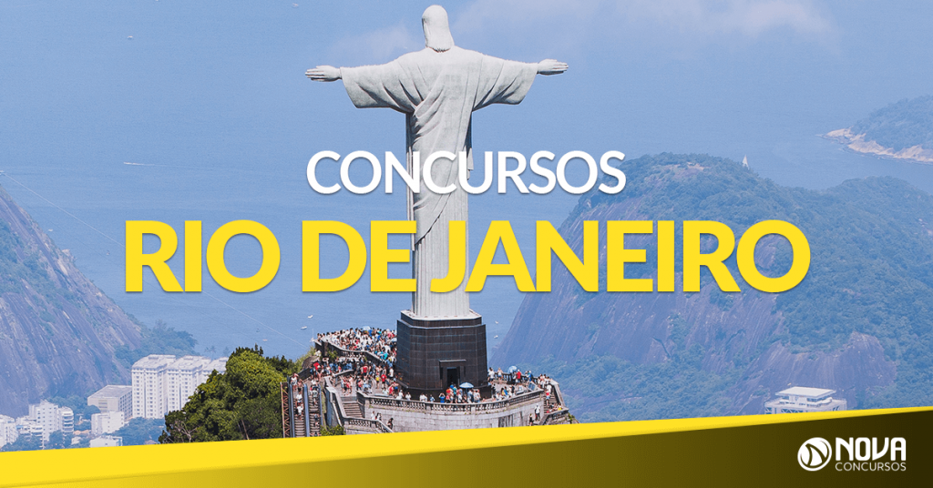 Concursos RJ: Sete editais são previstos no PLDO 2021!