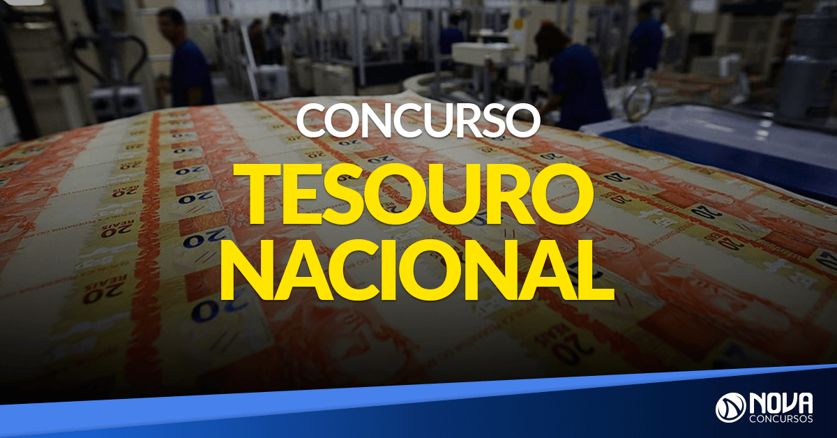 Num Concurso Publico Para Tecnico Do Tesouro Nacional Foram Inscritos
