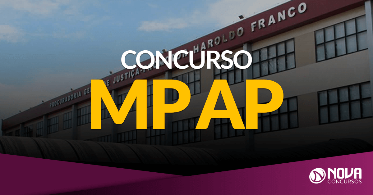 Concurso MP AP: Comissão organizadora para edital de Promotor é formada!