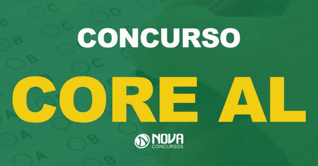 Concurso Core AL 2021: Último dia de inscrições!