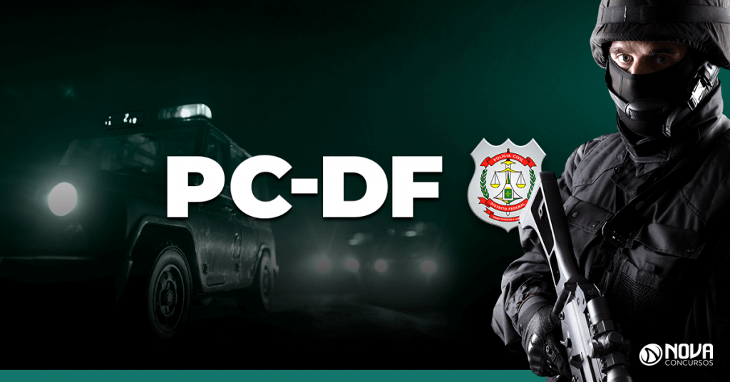 Quanto é o salário de um Policial Civil no DF?