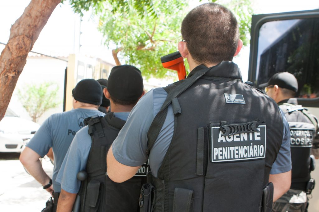 Concurso Polícia Penal AL (AGEPEN AL): Autorização oficial pode sair em janeiro! 1 AGEPEN CE 2