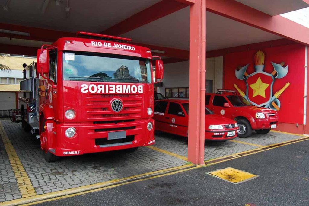 Concurso Bombeiros RJ (CBMERJ): Locais de provas são alterados. Saiba mais! 1 Bombeiros RJ