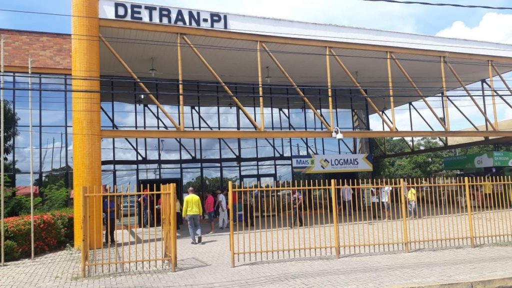 Concurso DETRAN PI: Diretor promete esforços para divulgar novo edital! 1 DETRAN PI 1