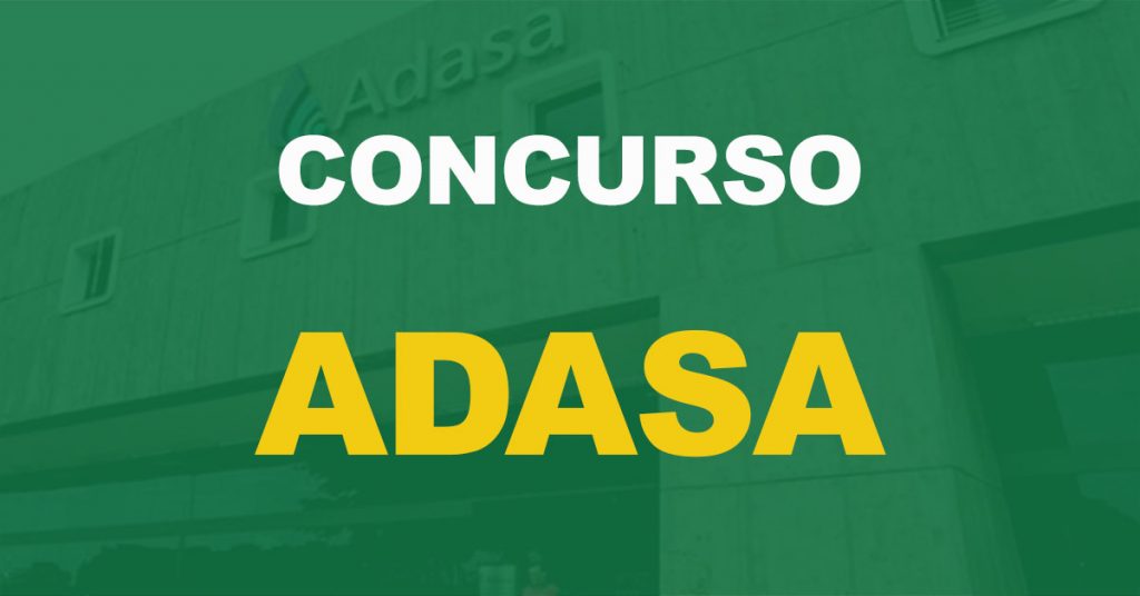 Concurso Adasa: Iades divulga os gabaritos preliminares. Recursos até 19 de agosto!