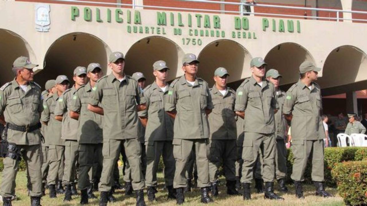 Concurso PM PI: Comissão organizadora formada; edital ofertará 690 vagas!