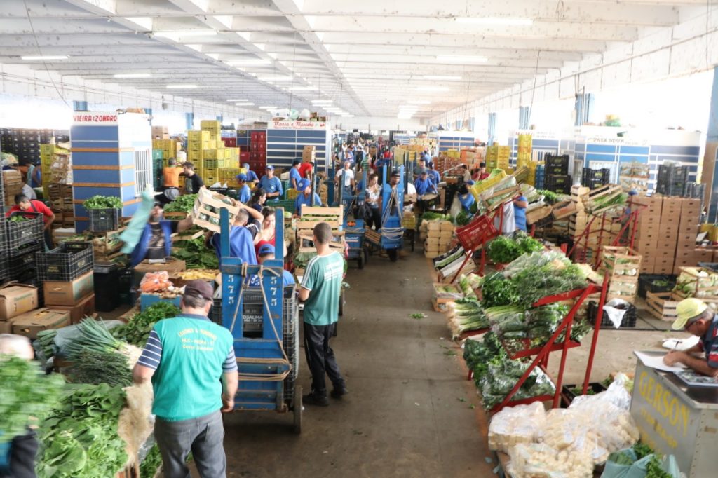 Concurso CEASA Campinas - SP: Provas serão realizadas no mês de fevereiro! 1 CEASA Campinas
