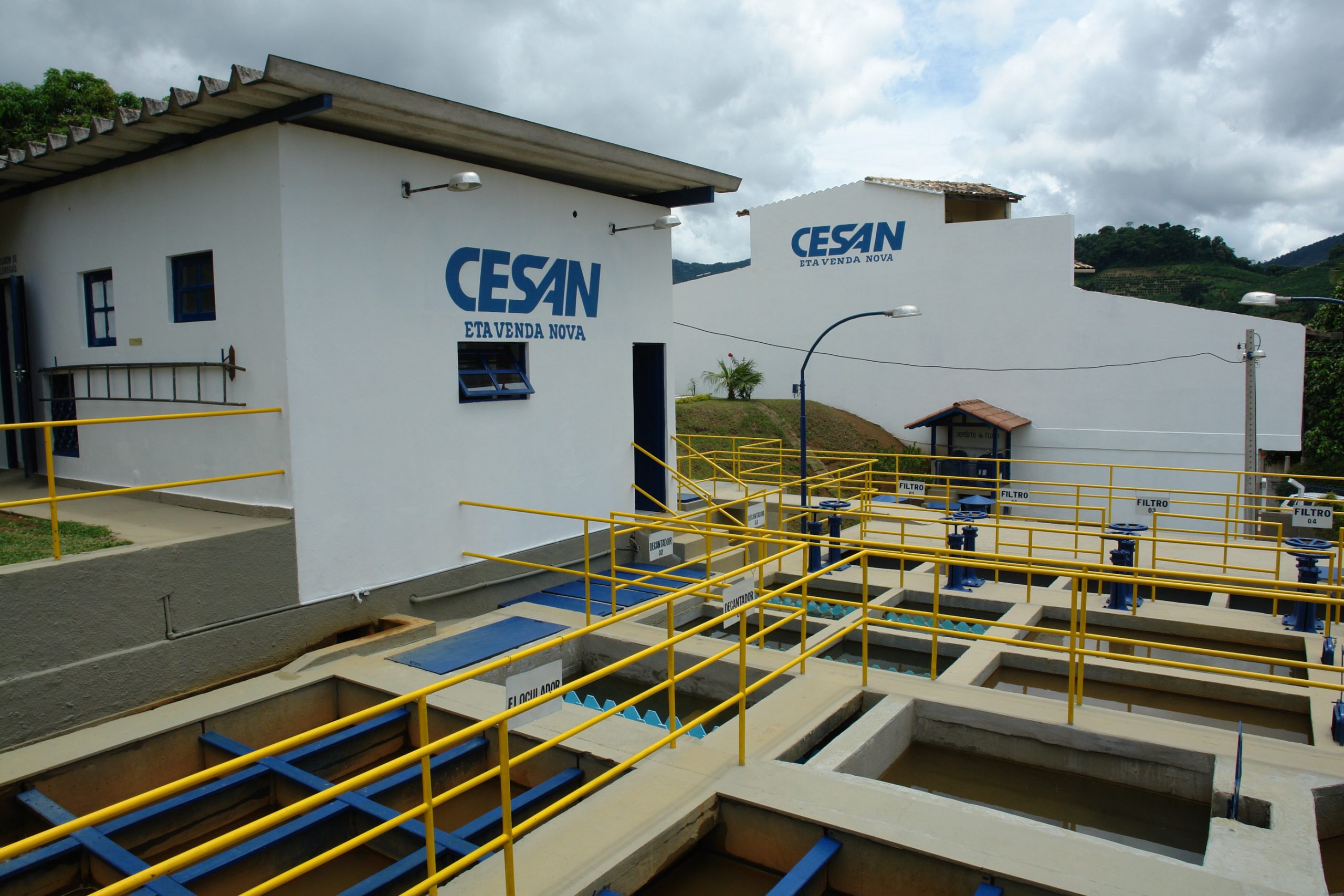 Concurso CESAN ES: Edital com 125 vagas será divulgado no início de novembro!