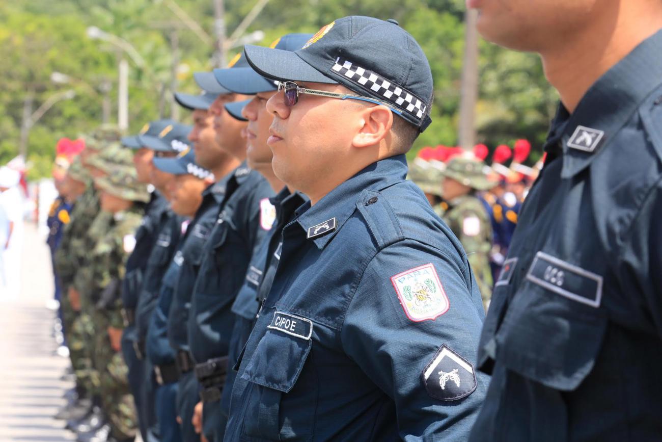 Concurso PM PA: Convocação de aprovados pode passar as 2 mil vagas!