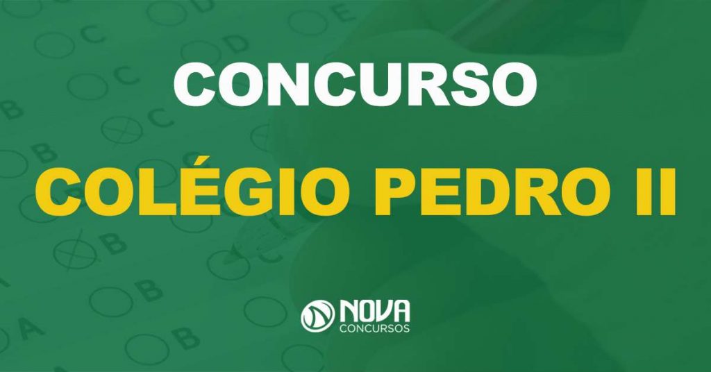 Concurso Colégio Pedro II: O que cai na prova para Técnico Administrativos?