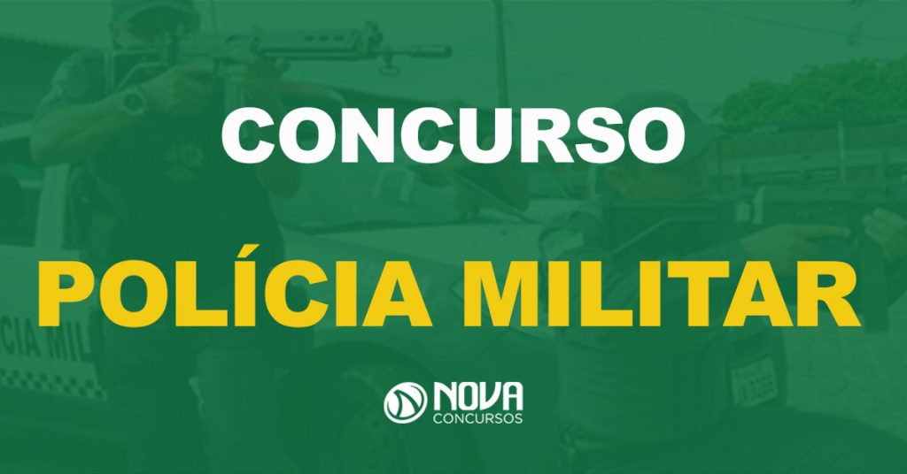 Como ser um Policial Militar?