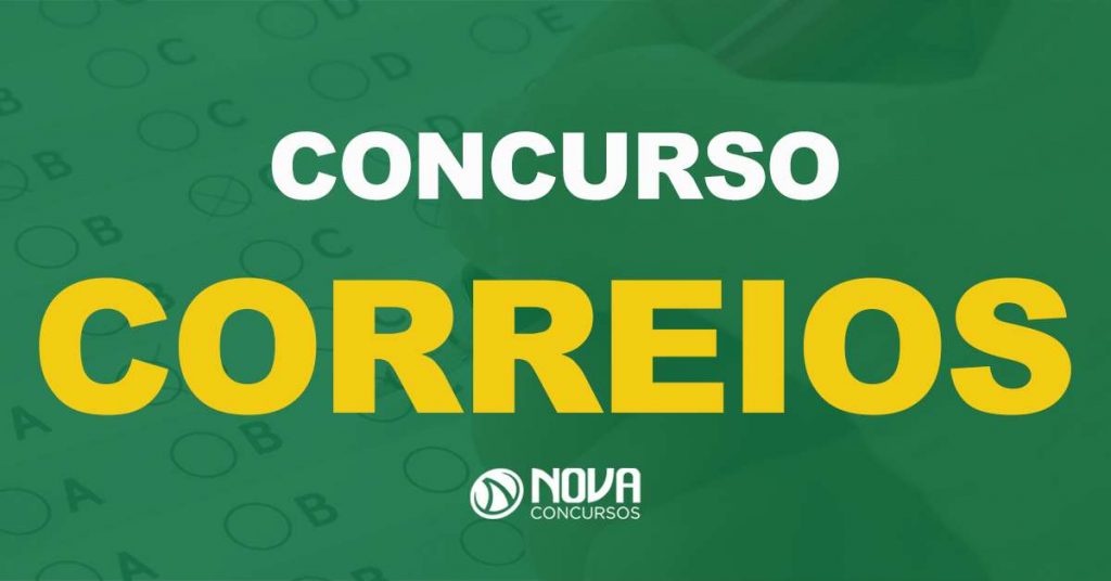 Concurso Correios: PL sobre privatização tem texto-base aprovado!