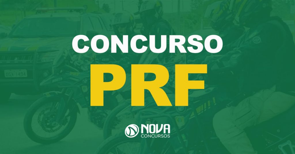 Concurso PRF pode anunciar adiamento nesta sexta (12)!