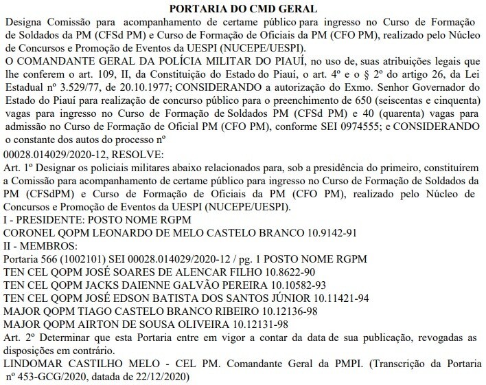 PM PI