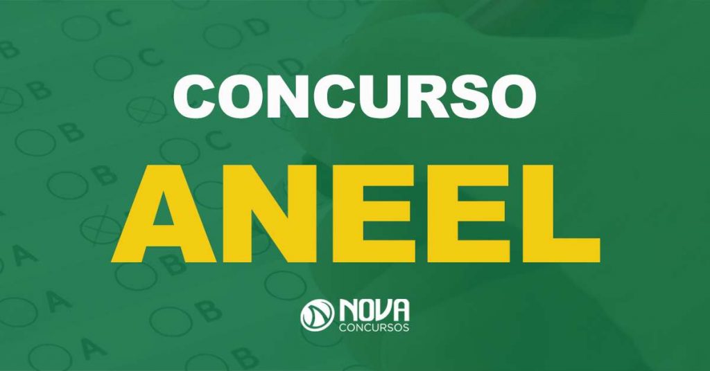 Concurso Aneel: Pedido com 179 vagas está confirmado!