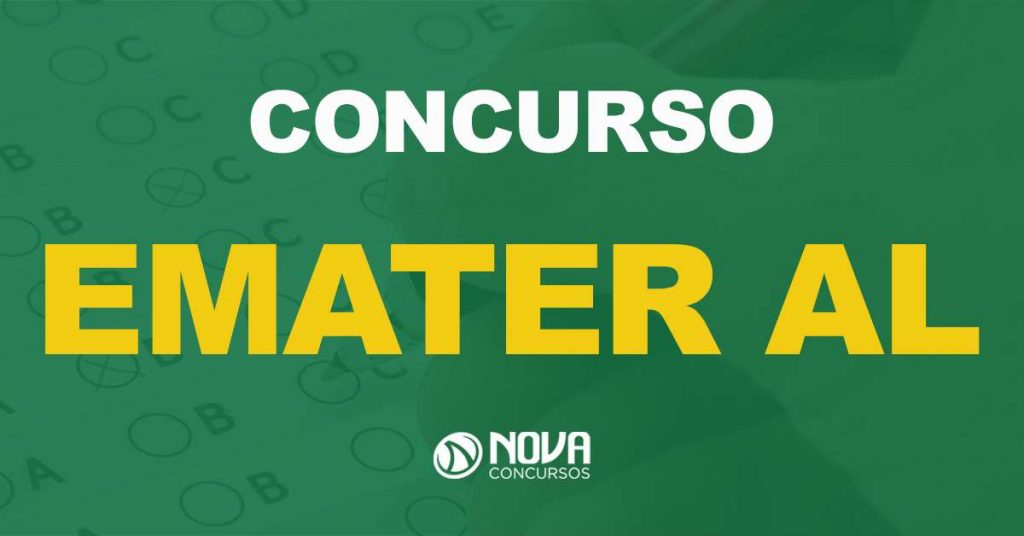Concurso Emater AL: Seplag confirma edital com 100 vagas em 2022!