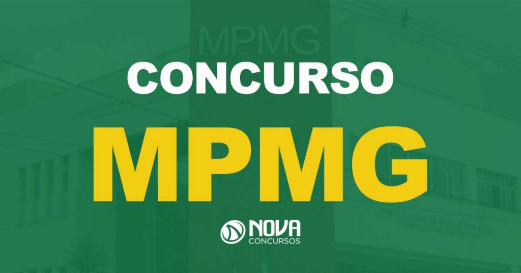 Concurso MPMG: Edital previsto para setembro, informa órgão!