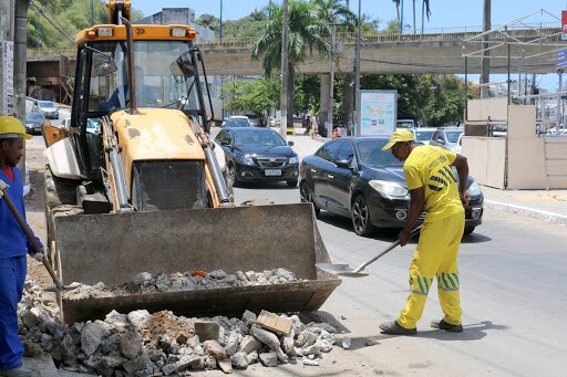 Concurso Limpurb Cuiabá-MT: Banca sendo definida; edital terá 300 vagas! 1 limpurb cuiabá