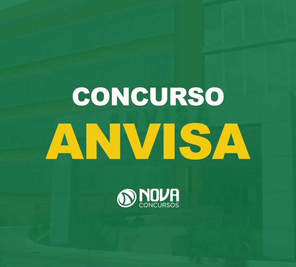 Concurso Anvisa: 100 vagas para níveis médio e superior!