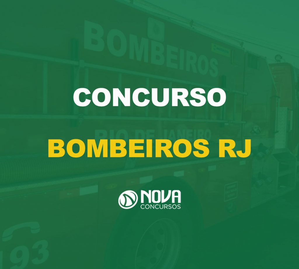 Concurso Bombeiros RJ Temporários: Edital em andamento!
