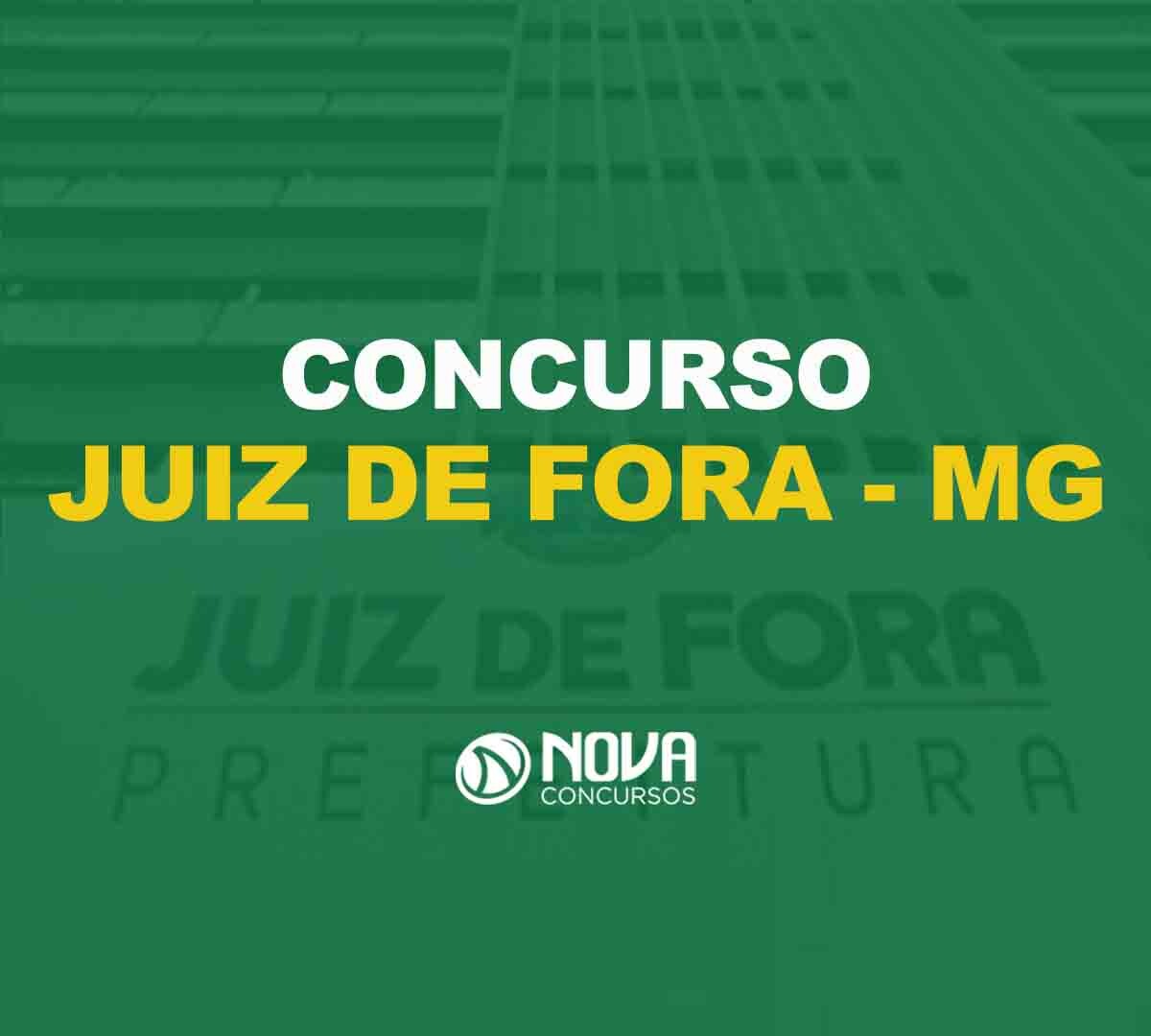 Novo concurso Juiz de Fora – MG terá 455 vagas para nível fundamental!
