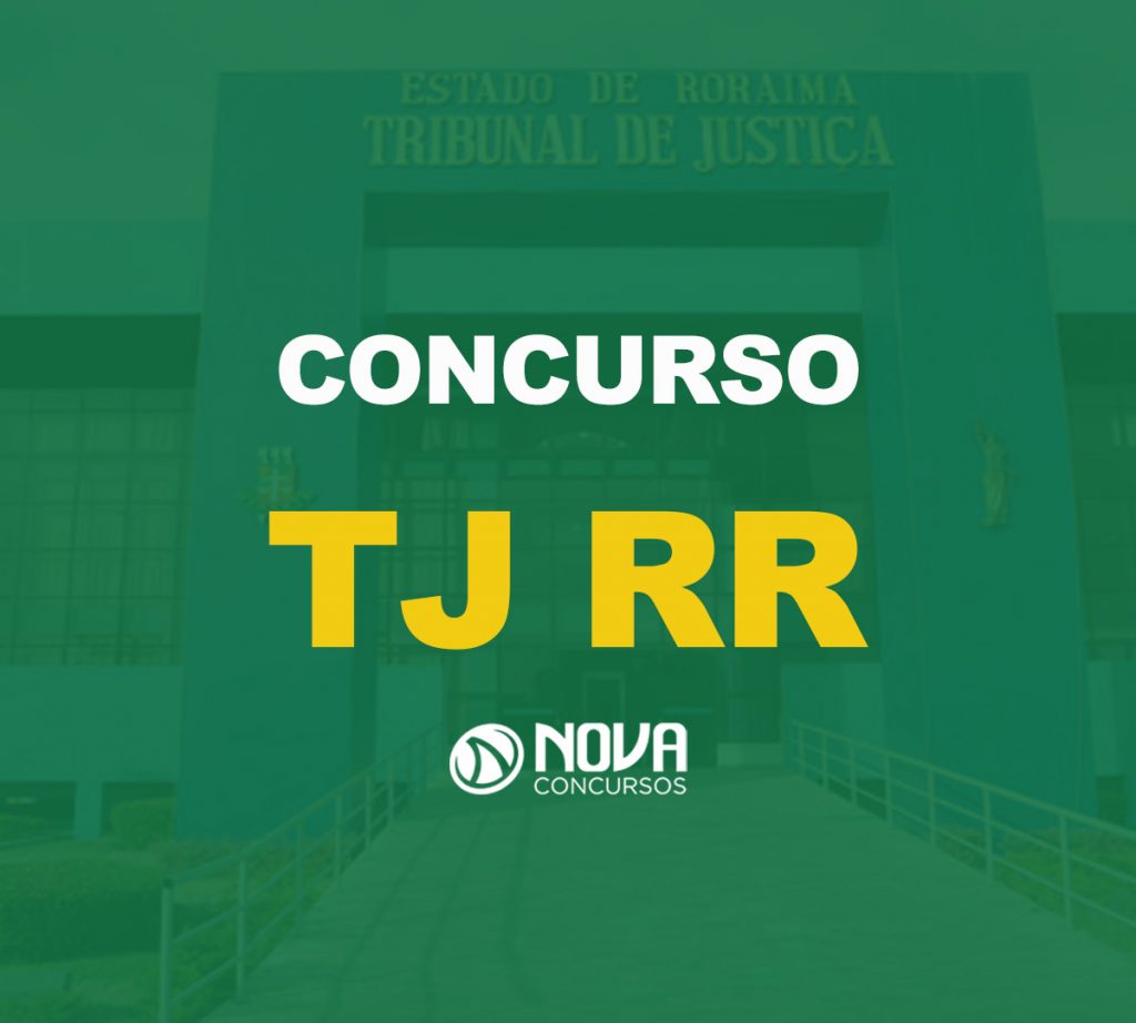 CONCURSO PÚBLICO TJRR - Comissão organizadora realiza primeira