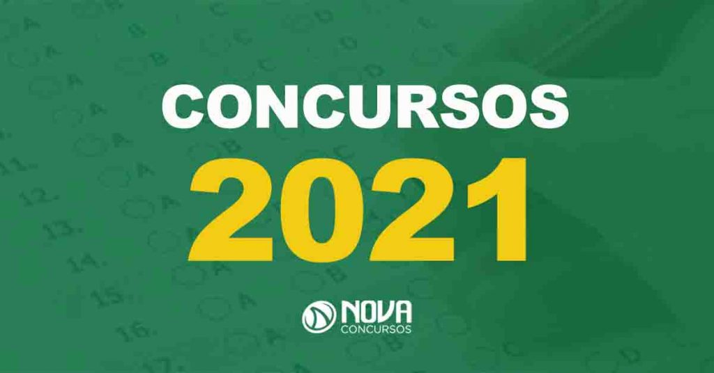 5 concursos abertos com salários de até R$ 23 mil!